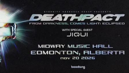 DEATHPACT PRESENTS: FROM DARKNESS, COMES LIGHT: ECLIPSED