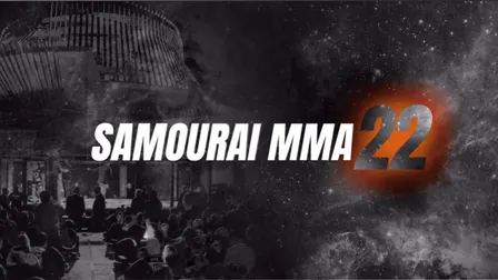 Samourai MMA Chapitre 22