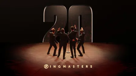 Ringmasters firar 20 år!