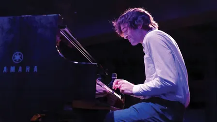 Jazz Sessions with Joe Alterman