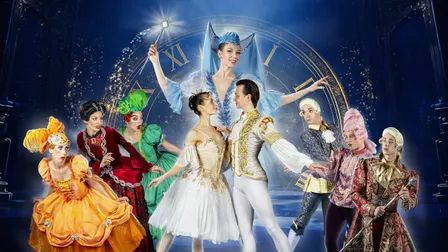 Cinderella by The United European Ballet Company