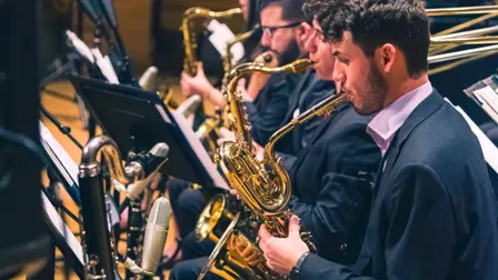 USF Jazz Orchestra & Jazz Ensemble