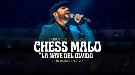 Tributo a Jose Jose, Chess Malo y La Nave Del Olvido