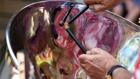 Steel Drums Ensemble