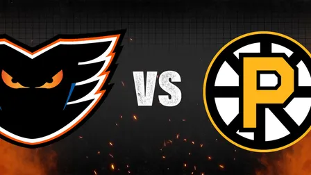 Lehigh Valley Phantoms v Providence Bruins