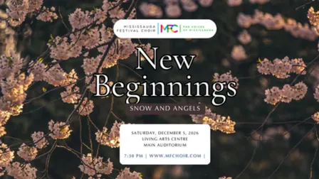 MFC Presents New Beginnings: Snow and Angels
