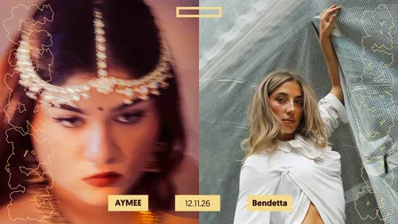 AYMEE + Bendetta | URBAN Sessions