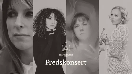 Fredskonsert med Det Norske Kammerorkesteret, Susanne Sundfør m.fl