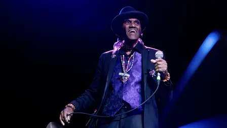Cyril Neville Plays The Dead
