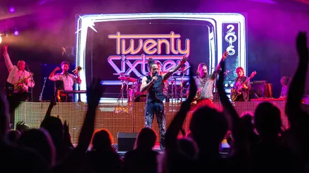 Auckland Arts Festival: Twenty Sixteen
