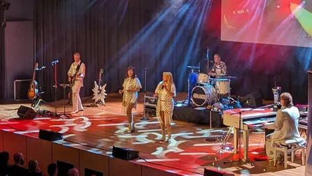 ABBA Show ABALANCE