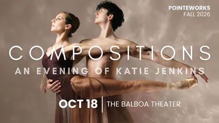 Compositions: An Evening Of Katie Jenkins