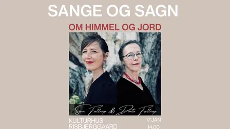 SANGE OG SAGN OM HIMMEL OG JORD