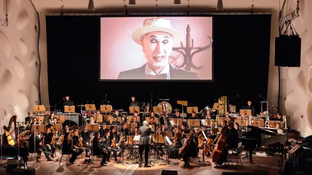 Die Gala der Filmmusik