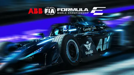 2027 Google Cloud Miami E-Prix