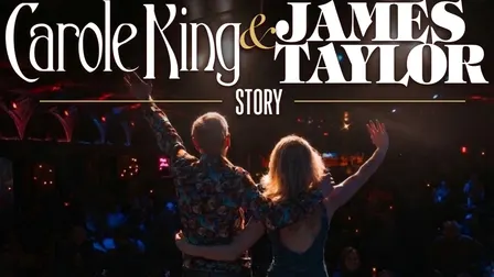 The Carole King & James Taylor Story