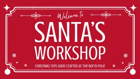 Santa's Workshop
