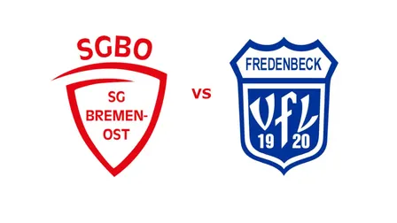 SG Bremen-Ost - VfL Fredenbeck II