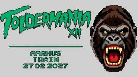 Toldermania XII