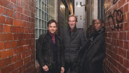 Mike and The Mechanics - Back On Track Tour 2027