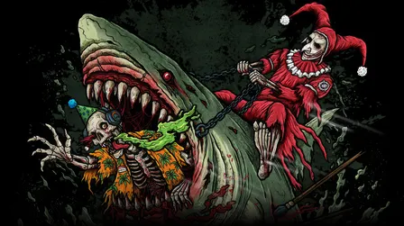 Party Cannon + Internal Bleeding