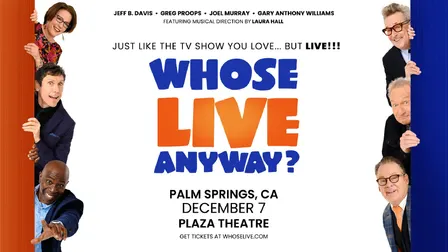 Whose Live Anyway?