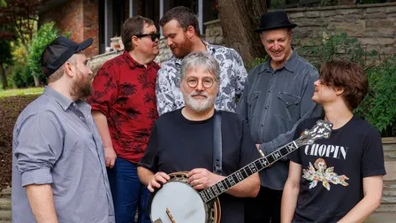 Béla Fleck: My Bluegrass Heart