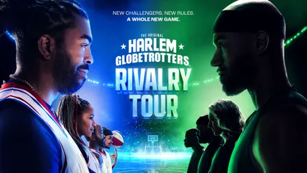Harlem Globetrotters: Rivalry Tour Presented By Sprite