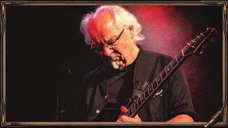 Jethro Tull’s MARTIN BARRE & BAND