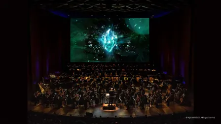 Final Fantasy 40th - Distant Worlds: music from Final Fantasy-Eternal