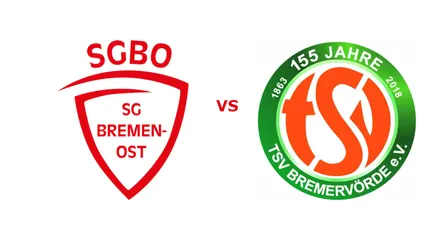 SG Bremen-Ost - TSV Bremervörde