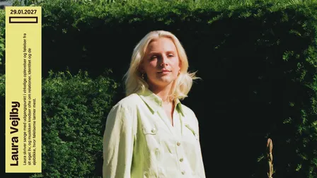 Laura Vejlby + support | URBAN 13