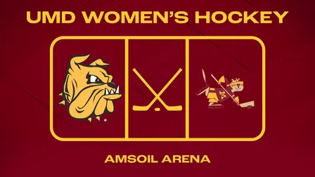 UMD Women's Hockey v. Minnesota