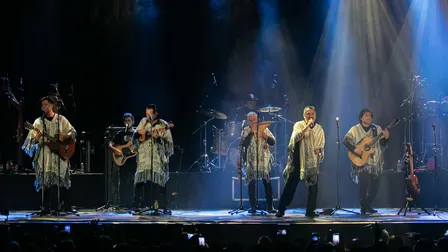 Los Kjarkas