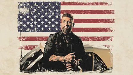 Brantley Gilbert - Real American Tour