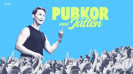 Pubkor med Jåtten