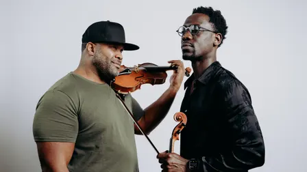 Black Violin: The Be Free Tour