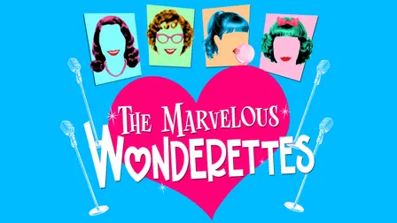 The Marvelous Wonderettes