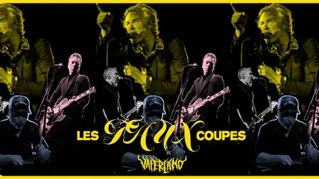 Les Faux Coupes + Link Gray