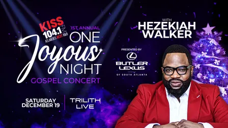 One Joyous Night
