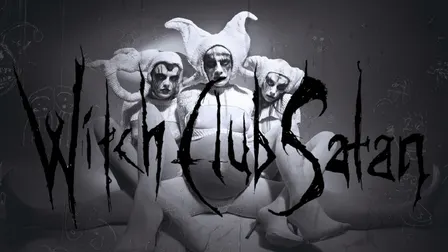 Witch Club Satan