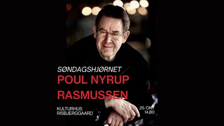 Søndagshjørnet med Poul Nyrup Rasmussen