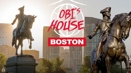 BVD Boston presents Obi's House ( 21+ )