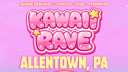 Kawaii Rave - 18+