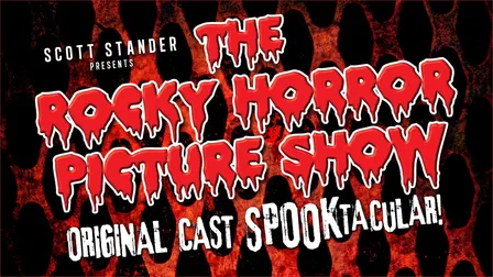 The Rocky Horror Picture Show Spooktacular Tour with Patricia Quinn