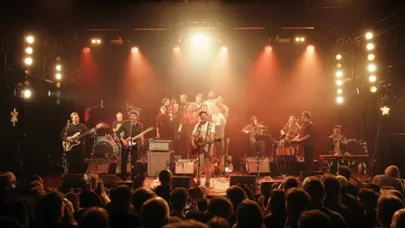 Sunturns: 15 år med indie-jul