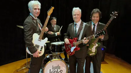 Kinda Kinks - America's Most Authentic Kinks Tribute