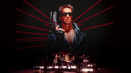 The Terminator Live