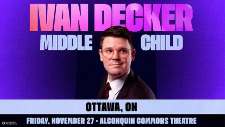 IVAN DECKER: MIDDLE CHILD