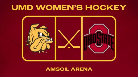 UMD Women's Hockey v. Ohio State